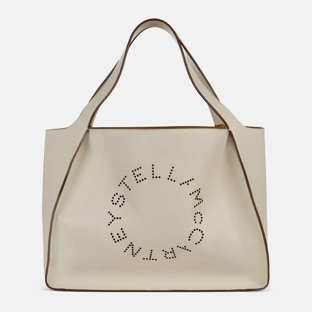 Stella McCartney Logo Tote